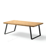 Журнальный стол DUPEN CT-105 Карамель BROOKLYN