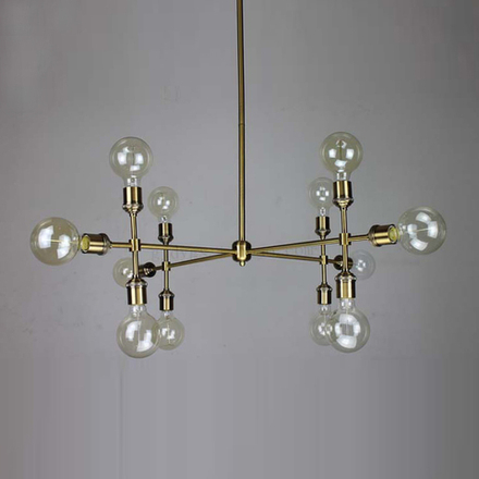 Pendant design lamp  Compass by Apparatus