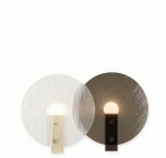 Table design lamp Nebulae by Ross Gardam