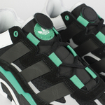 кроссовки Adidas Niteball Black / Green / White