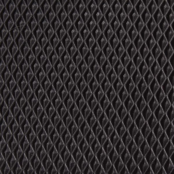 Новопора 1250*800*3,0мм (ромб), черный