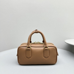 Miu Miu Arcadie Leather Bag 22 cm