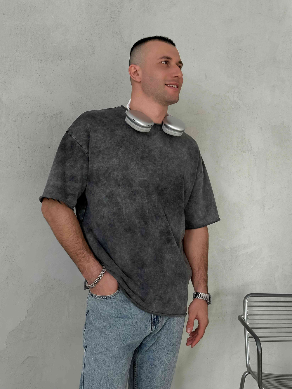 Футболка вареная