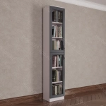 Шкаф книжный 1/2