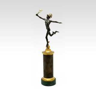 Скульптура "Меркурий" (h-25,5 см)