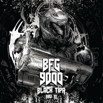 Банка 0.45 BFG 9000 // Selfmade