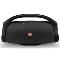 Портативная колонка JBL Boombox Black