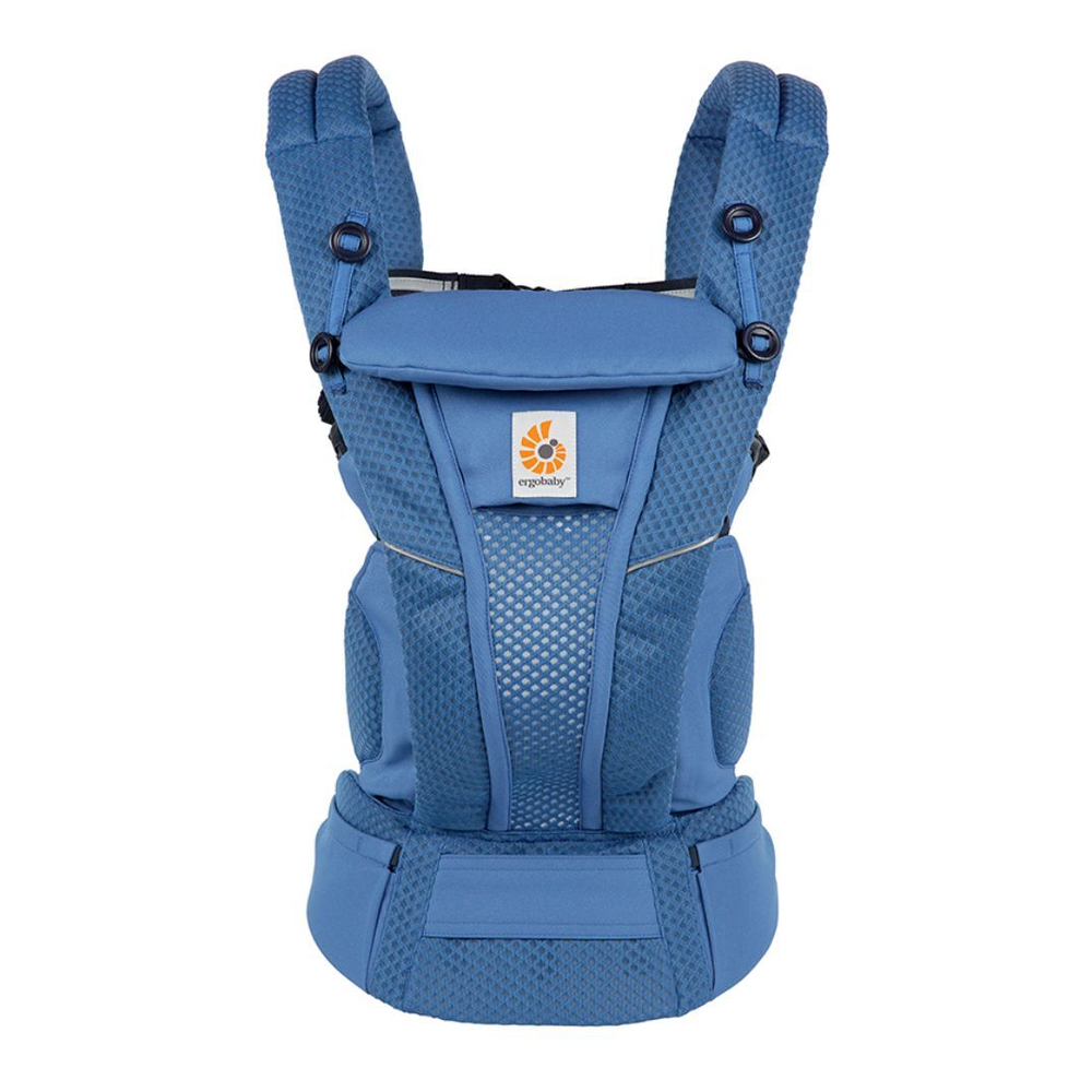 Ergobaby OMNI breeze - sapphire blue эргономичный кенгуру рюкзак