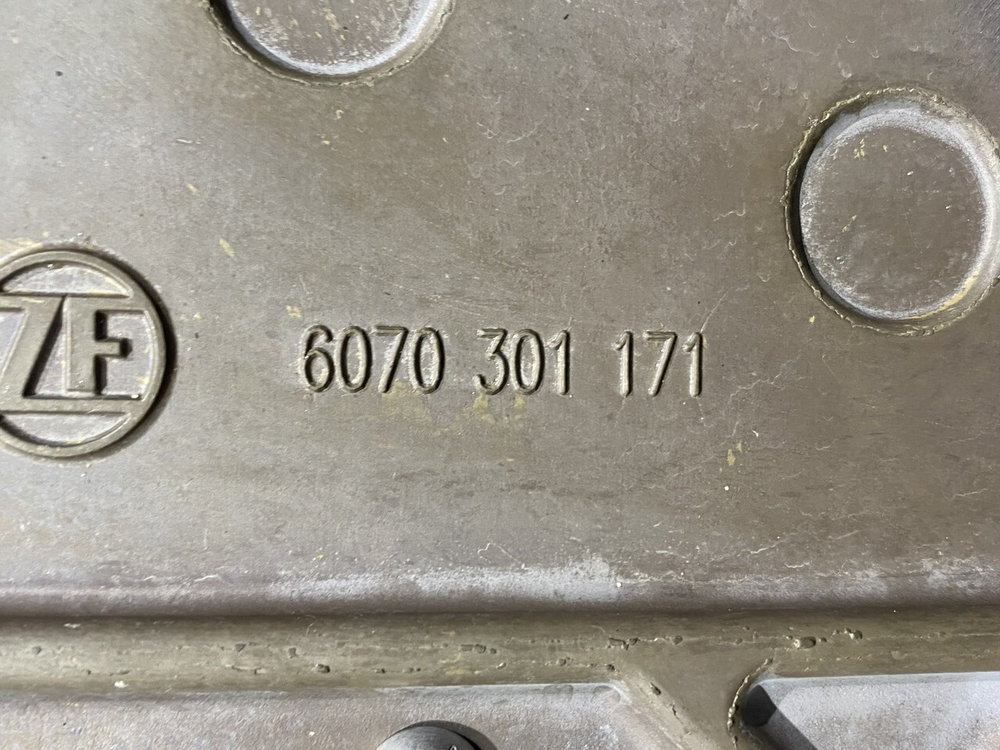 Блок управления АКПП 12TX2420TD 2024г