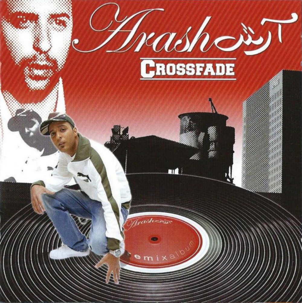 Arash / Crossfade (The Remix Album)(RU)(CD)