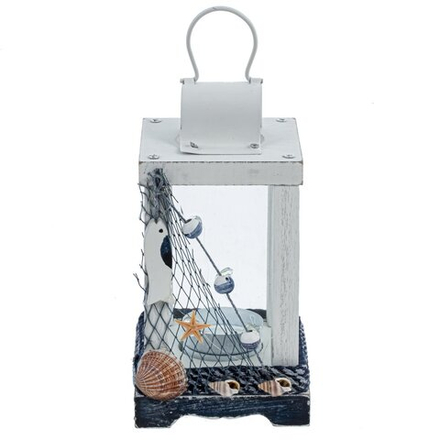 GAEM Подсвечник, L9 W9,5 H17 см