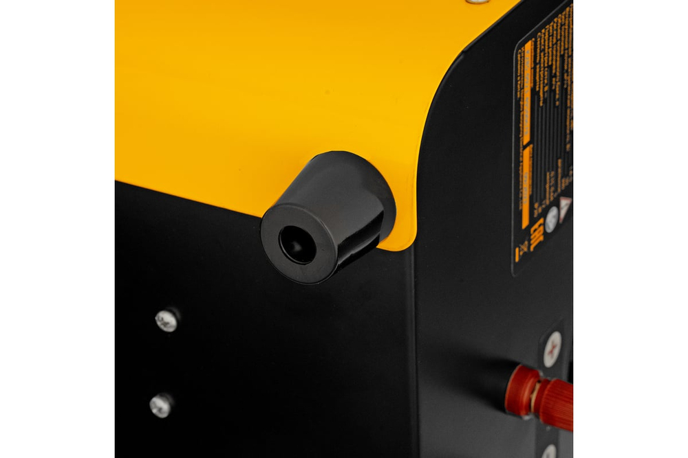 Дизельная тепловая портативная пушка DENZEL Flame-5, 5кВт, 300м3/ч, непрямой нагрев, цифровой терм.