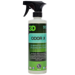 3D Удалитель запахов табака, рвотных масс, еды и прочего Odor X 0,48л 16oz (12units/box), 913OZ16