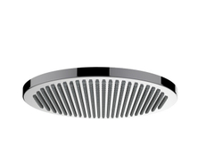 Bossini Apice душевая система: термостат, стойка с верхним поворотным душем Ø 280 мм, с ручным душем, цвет черный матовый