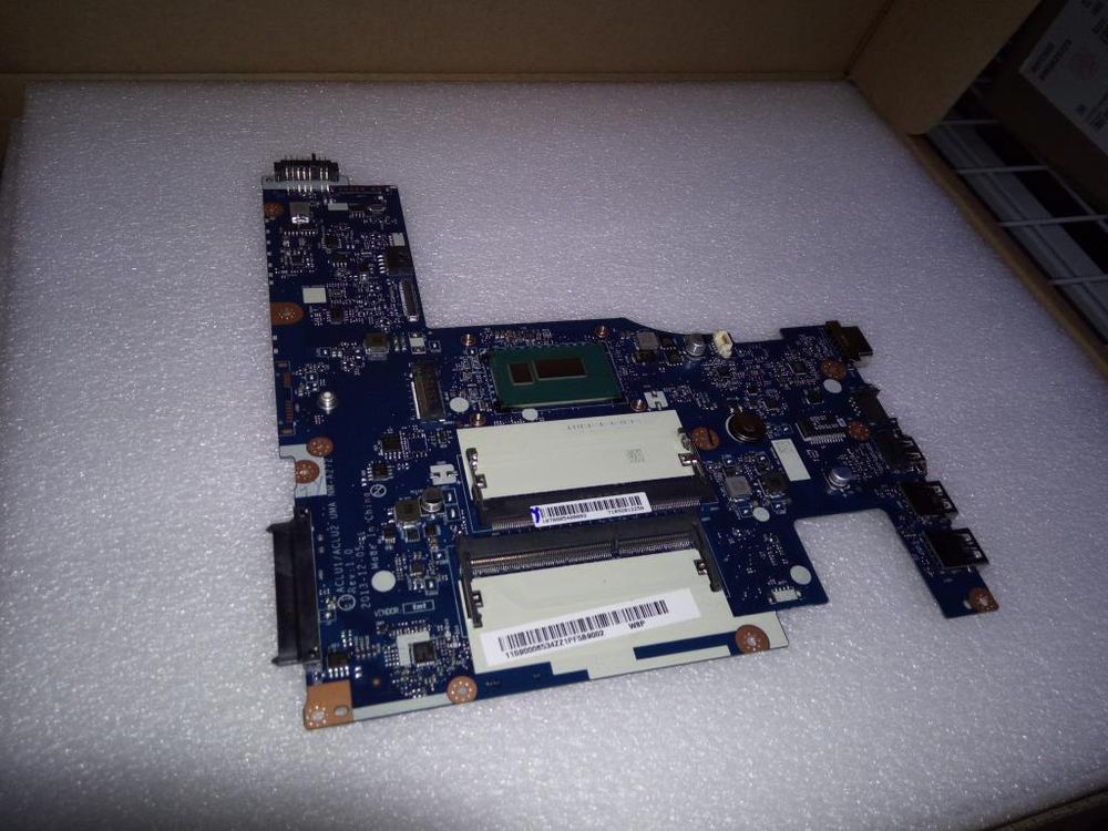 Материнская плата для ноутбука Lenovo IdeaPad G50-70 ACLU1/ACLU2 NM-A272 W8P UMA 2957U 1000M (90006534), оригинал