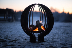 Очаг для костра Up!Flame A max Премиум