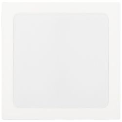 Светильник светодиодный ЭРА LED 20-24-4K накладной квадратный 24Вт 4000К | Downlight