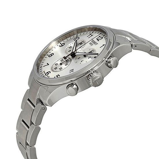 Мужские часы Tissot T116.617.11.037.00 Chrono XL Classic