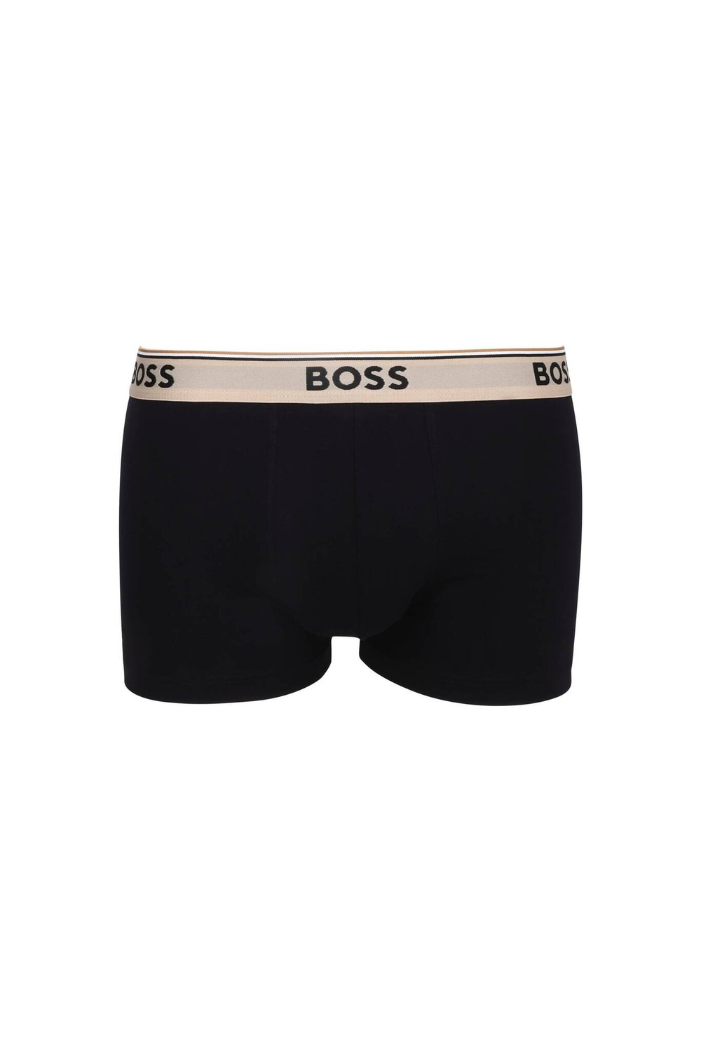 Трусики-боксеры 3шт. BOSS BLACK - черный(50517827)
