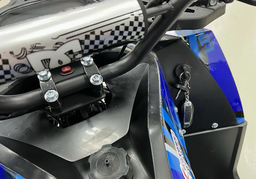 Квадроцикл PROMAX SPACE 200