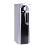 Кулер для воды LESOTO 555 L-C silver-black