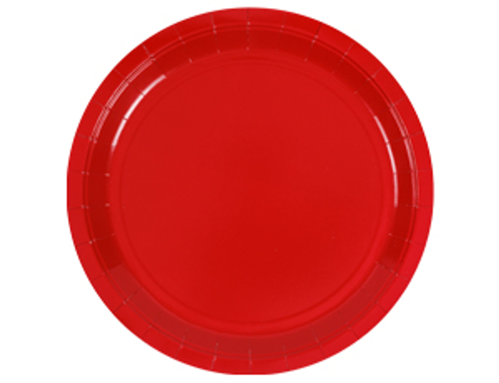 Тарелки в ассортименте 6шт