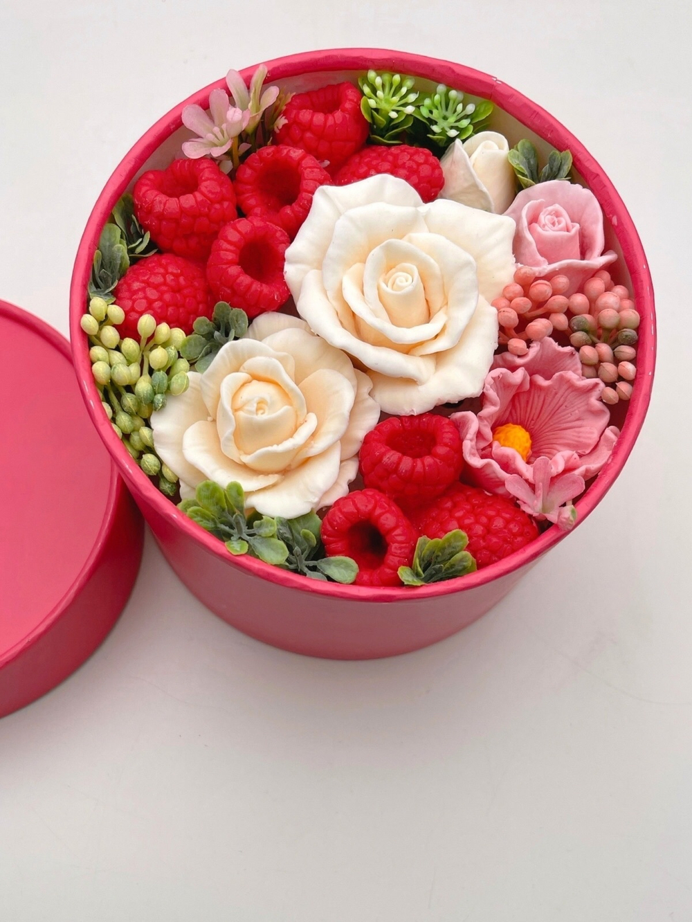 «Аврора» букет в коробке