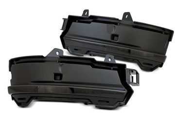 Светодиодные указатели поворота в зеркала LAND ROVER EVOQUE 14-19