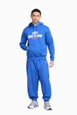 Кофта Nike Club - синий