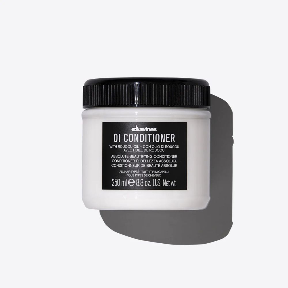DAVINES oi absolute beautifying  кондиционер для абсолютной красоты волос