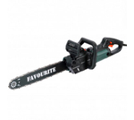 Пила цепная электро FAVOURITE GC 2616 16'' 2,6кВт 3/8"-1,3-59зв  (131302616)