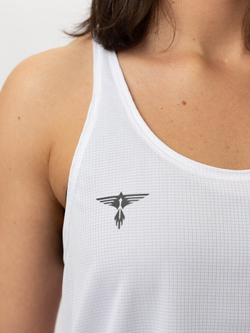 Майка женская TOTEMIC CLO, белый