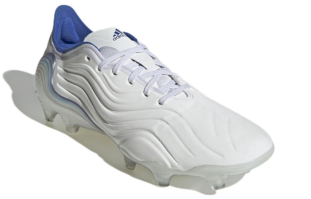 Adidas Copa Sense.1 Fg "White Hi-Res Blue"