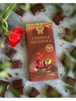Темный шоколад "Северная кислянка " 100гр