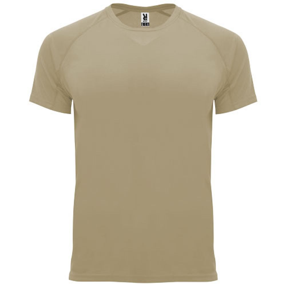 Мужская спортивная футболка Bahrain с короткими рукавами