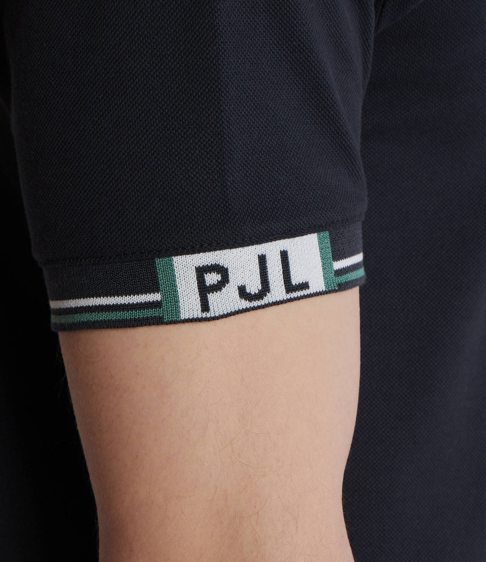 Поло HARLEY Pepe Jeans London - темно-синий(PM542156)