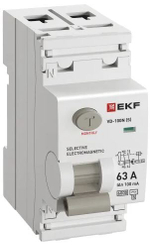 УЗО  EKF E1026MS63100