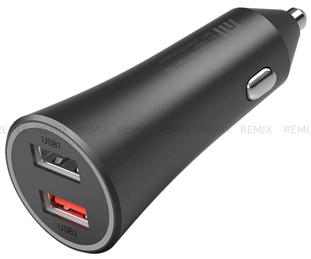 Автомобильная зарядка (АЗУ) Xiaomi Mi Car Charger 37W