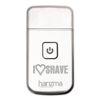 Шейвер для бороды Harizma I Love Shave H10124