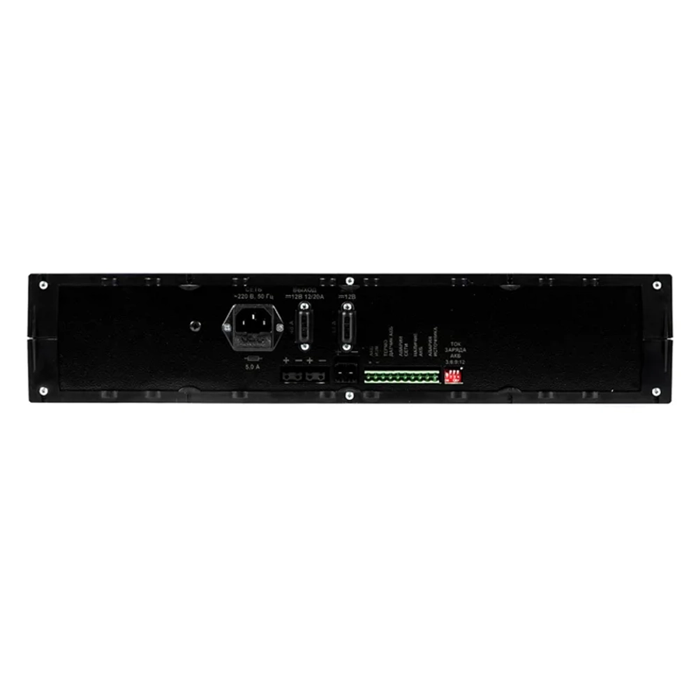 SKAT 1200Т исп. 12/20 RACK источник вторичного питания резервированный 115
