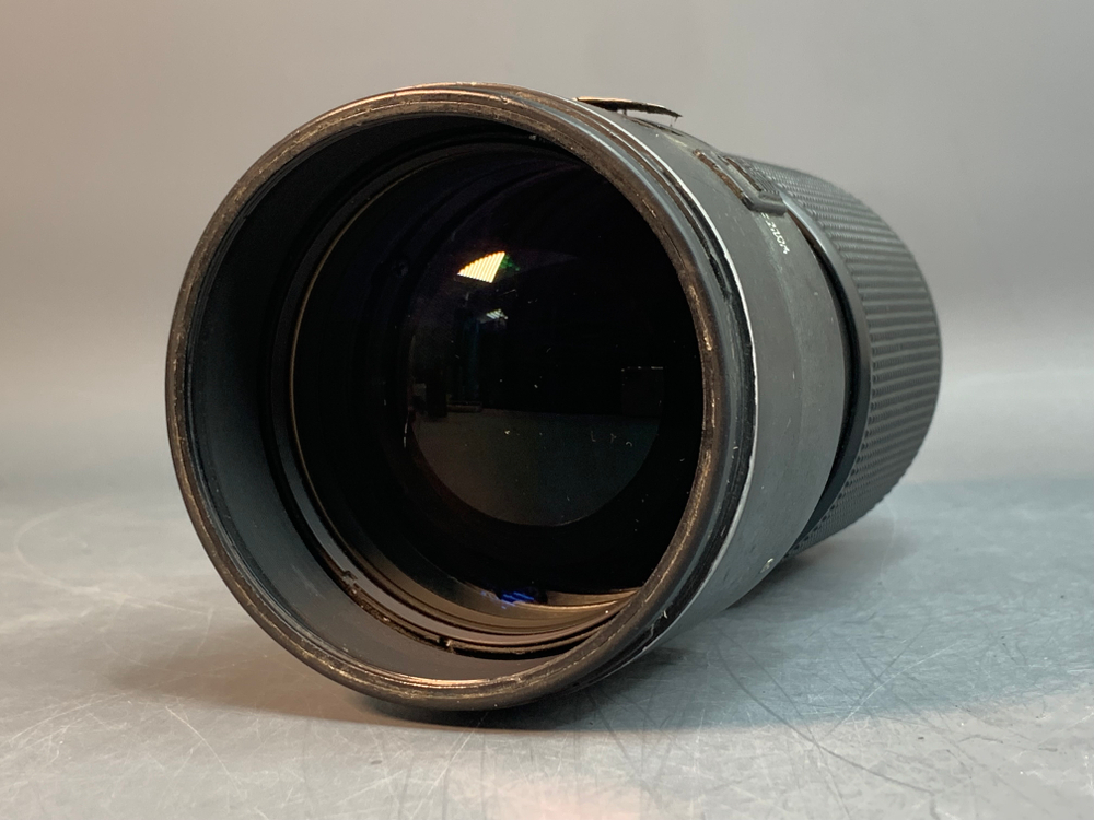 Nikon 80-200mm f/2.8D ED AF Zoom-Nikkor плесень внутри