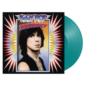 Iggy Pop / Instinct (Coloured Vinyl)(LP)