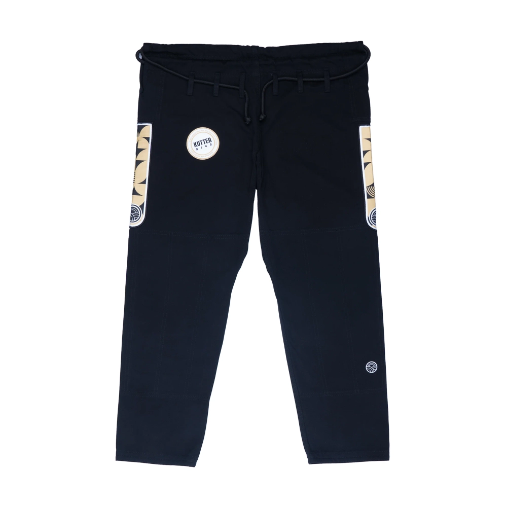 Кимоно KUTTER PRODUCT CLASSIC BLACK