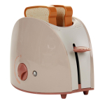 Тостер 15см, коробка YH129-5S