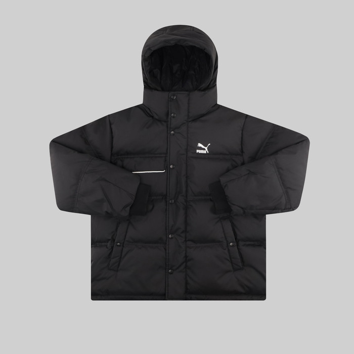 Пуховик мужской Puma Puffer Down Jacket артикул:92983601 - купить в магазине Дайс