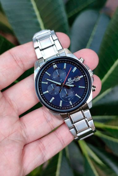 Мужские часы Casio Edifice EFV-610DB-2A