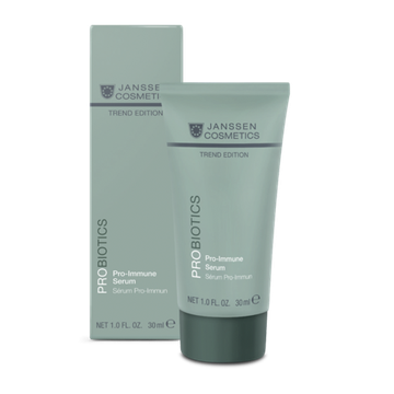 JANSSEN COSMETICS ПРОБИОТИЧЕСКАЯ ИММУНОМОДУЛИРУЮЩАЯ СЫВОРОТКА  30 мл.| PROBIOTICS PRO-IMMUNE SERUM