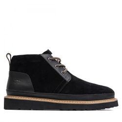 UGG Mens Neumel Gentleman Triple Black