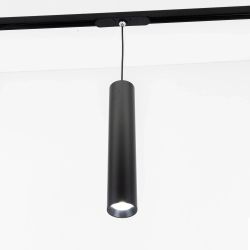 Citilux Тубус CL01PT121 LED Подвесной трековый светильник Чёрный