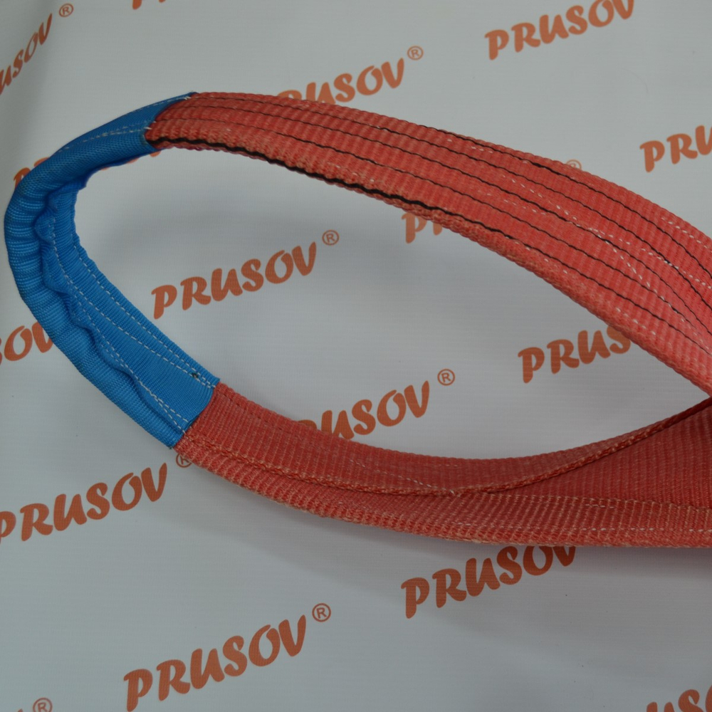 Строп текстильный петлевой СТП, г/п 5 т